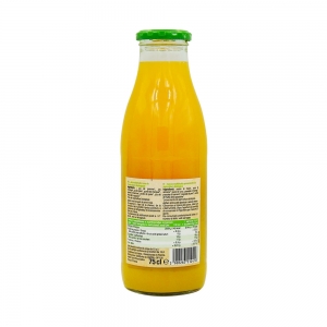 Pur jus multifruits BIO bouteille 75cl  CT 6
