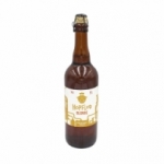 Bière blonde Hopflod bouteille 75cl<br>