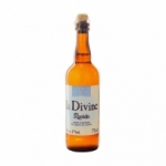 Bière blanche La Divine St Landelin bouteille 75cl<br>