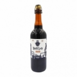 Bière brune Hopflod bouteille 75cl<br>