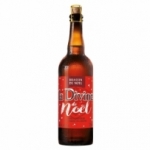 Bière de Noël La Divine St Landelin btle 75cl<br>