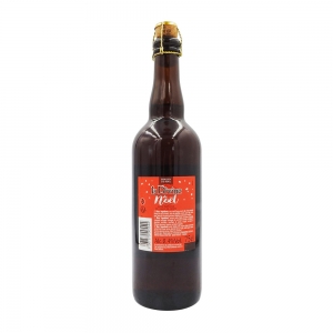 Bière de Noël La Divine St Landelin btle 75cl  CT 6