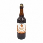 Bière ambrée  Hopflod bouteille 75cl  CT 12