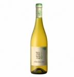 Vin blanc IGP d'OC Chardonnay BIO bouteille 75cl  CT 6 BOUT