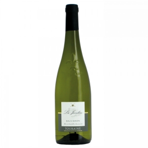 Vin blanc Sauvignon Touraine AOP btl 75cl  CT 6 BOUT