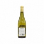 Vin blanc Chardonnay Bourgogne AOP bouteille 75cl  CT 6 BOUT