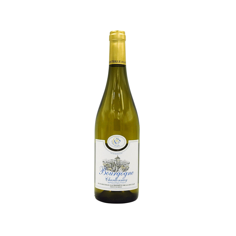 Assortiment 100% Chardonnay ! 6 vins blancs Bourgogne coffret cadeau