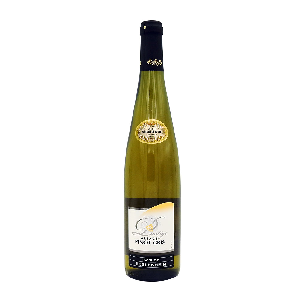 Alsace Loulou Vin de Glace Blanc 2022 - Lot de 3x75cl - Domaine Schirmer -  Vin AOC Blanc d' Alsace - Cépages Pinot Gris, Sylvaner - La cave Cdiscount