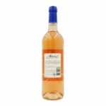 Vin rosé Bandol La Cadiérenne bouteille 75cl CT 6 BOUT