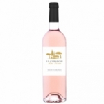 Vin rosé IGP Le Cabanon des Pins bouteille 75cl<br>