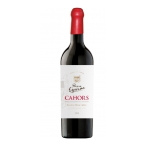 Vin rouge Cahors Pierre Espirac AOC bouteille 75cl  CT 6 BOUT