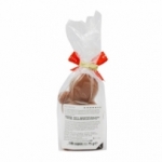 Figurine en chocolat Monsieur Ginger sachet 75gr  DISPLAY DE 12