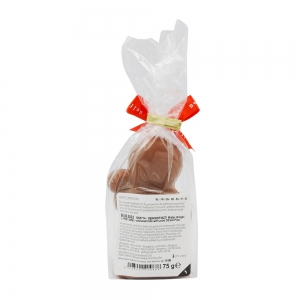 Figurine en chocolat Monsieur Ginger sachet 75gr  DISPLAY DE 12