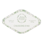 Calissons d'Aix Reine Jeanne boîte 235g<br>