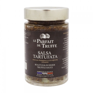 Sauce Tartufata pot 170g  CARTON DE 10