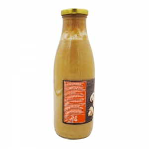 Velouté de champignons BIO bouteille 73cl  CARTON DE 6 BOUTEILLES