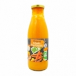 Velouté de carottes curry et gingembre BIO 73cl<br>