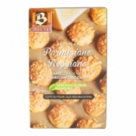 Biscuits apéritifs parmigiano reggiano boîte 75g<br>