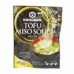 Soupe miso instantanée tofu sachet 30g  CARTON DE 12 SACHETS