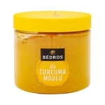 Curcuma moulu pot 80g Bédros<br>