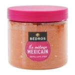 Mélange mexicain pot 85g Bédros<br>