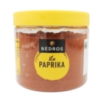 Paprika doux pot 90g Bédros<br>