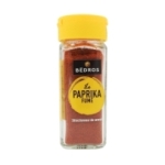 Paprika fumé flacon 38g Bédros<br>