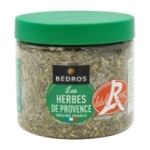 Herbes de Provence label rouge pot 32g Bedros<br>