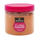 Mélange indien Tandoori pot 76g Bédros<br>