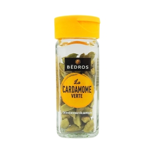 Cardamome verte flacon 24g Bédros  CT 10 FLAC