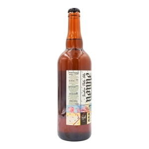 Bière Summer IPA BIO Nonne bouteille 75cl  CT DE 6 BTL