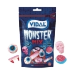 Bonbons Monster mix sachet 180g<br>