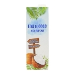 Eau de coco bouteille 1l<br>