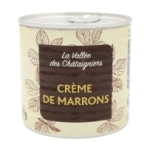 Crème de marrons pot 500g<br>