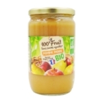 Purée de pomme et poire BIO bocal 680g<br>