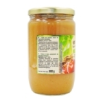 Purée de pomme BIO bocal 680g  CT 6