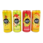 Jus tropical 100% canette 33cl  CT de 24 canettes