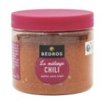 Mélange chili pot 73g Bédros<br>