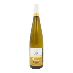 Vin blanc Sylvaner Jux AOP bouteille 75cl  CT 6 BOUT