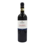 Vin rouge Chianti DOCG bouteille 75cl<br>