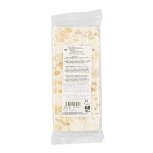 Barre de nougat de Montélimar pièce 150g  CT DE 18 PCE 