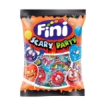 Bonbons Scary party sachet 180g<br>