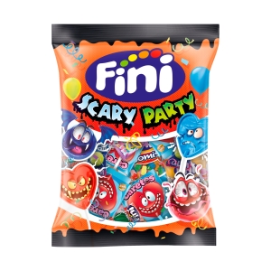 Bonbons Scary party sachet 180g  PLATEAU DE 18 PQT