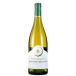 Vin blanc AOP Petit Chablis btl 75cl   COLIS DE 6 UVC