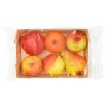 Assortiment de fruits en pâte d'amande pqt 150g<br>