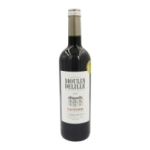 Vin rouge Saint-Estèphe AOC bouteille 75cl  COLIS DE 6 UVC