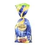 Papillotes chocolat au lait sachet 400g  CT DE 25 PQT