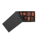 Assortiment de 20 chocolats écrin 205g  CT DE 18 BTE