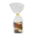 Assortiment de rochers chocolats sachet 120g  CT DE 24 SCH