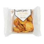 Gaufrettes apéritives truffe comté sachet 50g<br>